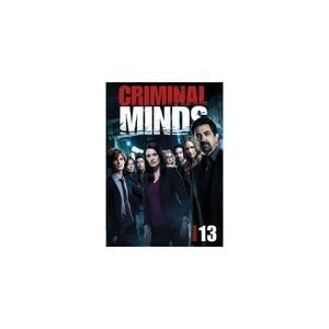 No Brand - Criminal Minds: Season 13 (DVD)(2017)